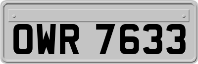 OWR7633