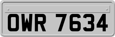 OWR7634