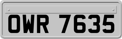 OWR7635
