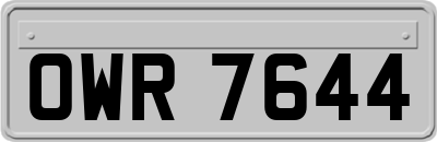 OWR7644