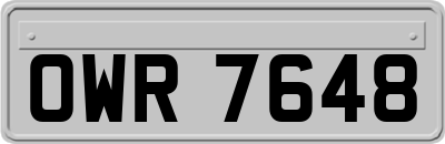 OWR7648