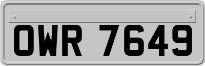 OWR7649