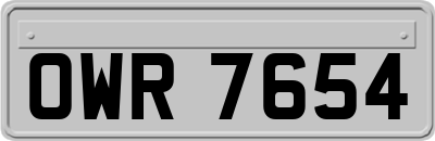 OWR7654