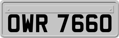 OWR7660