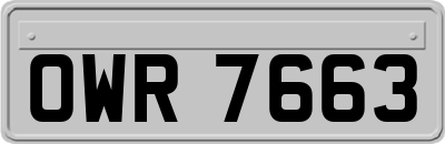 OWR7663