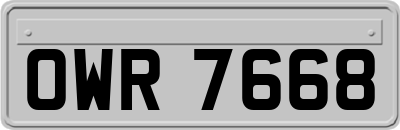 OWR7668