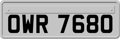 OWR7680