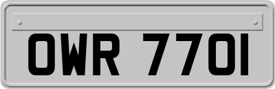 OWR7701