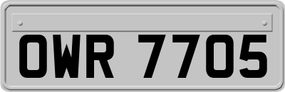 OWR7705