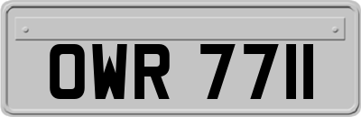 OWR7711