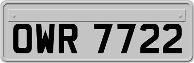 OWR7722