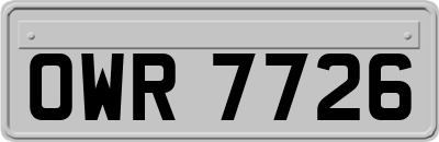 OWR7726