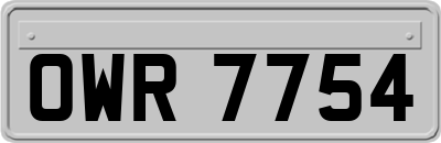 OWR7754