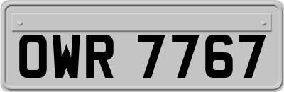 OWR7767