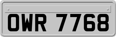 OWR7768
