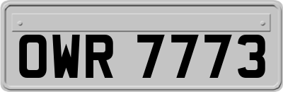 OWR7773