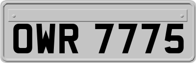 OWR7775