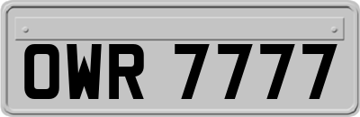 OWR7777