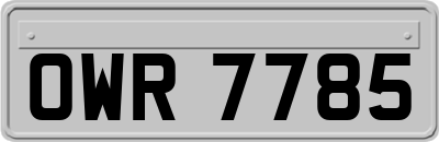 OWR7785