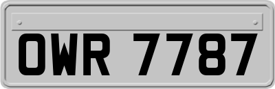 OWR7787
