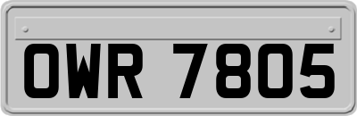 OWR7805
