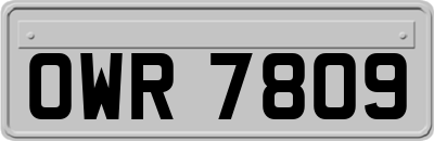 OWR7809