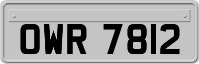 OWR7812