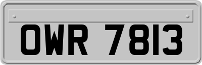 OWR7813