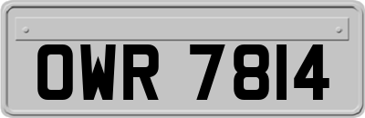 OWR7814