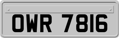 OWR7816