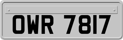 OWR7817