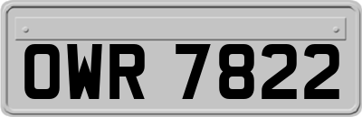 OWR7822