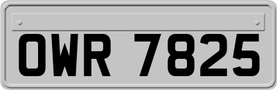 OWR7825