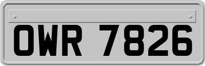 OWR7826