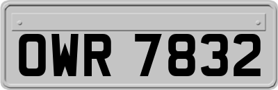 OWR7832