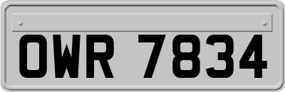 OWR7834