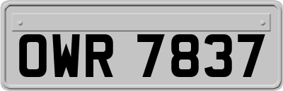 OWR7837