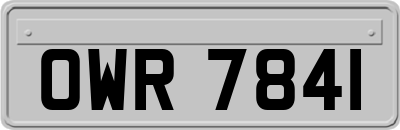 OWR7841