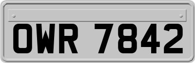 OWR7842