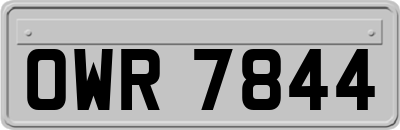 OWR7844