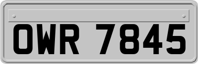 OWR7845
