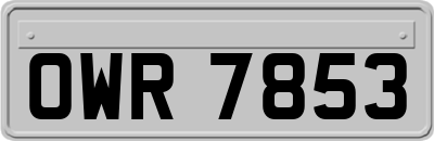 OWR7853