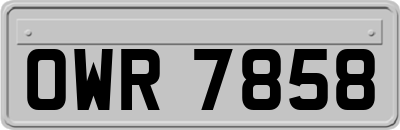 OWR7858