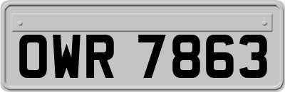 OWR7863