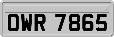 OWR7865