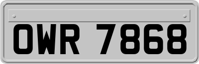 OWR7868