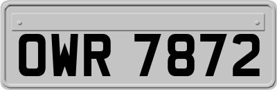OWR7872