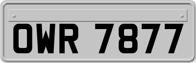 OWR7877