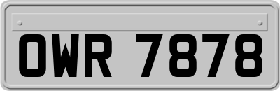 OWR7878