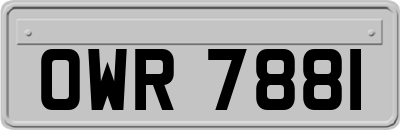 OWR7881